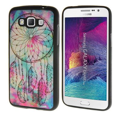 

MOONCASE Cute Fashion Pattern Soft Flexible Silicone Gel TPU Skin Shell Back Case Cover for Samsung Galaxy Grand Max G7200