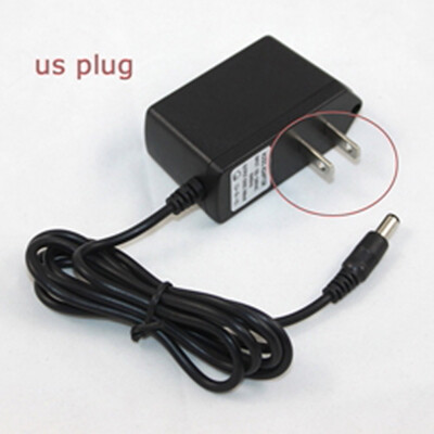 

100-240V AC to DC Adapter Converter 12V 1A Power Supply f CCTV System