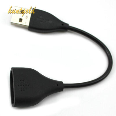 

Hot Replacement USB Charging Charger Cable Line For Fitbit ONE Smart Wristband