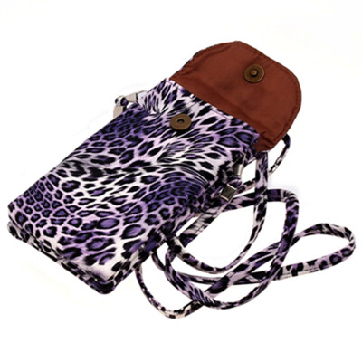 

PU Leather Cell Phone Pouch Bag Wallet Case Cover For sumsung Galaxy S2 S3