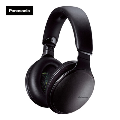 

Panasonic RP-HD505B Hi-res Беспроводная стереогарнитура Bluetooth-гарнитура Black