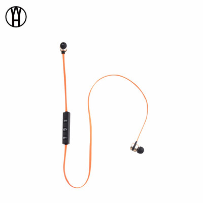 

WH W1 Bluetooth V4.1 Беспроводной спортивный бегущий наушник Стерео наушники с шумоподавлением с микрофоном для iPhone Android