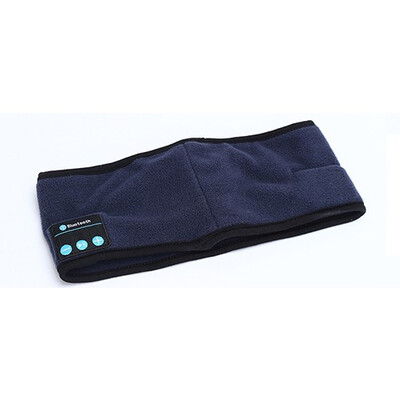 

Exercise head with Bluetooth music headscarf yoga sweat absorbent hair scarf