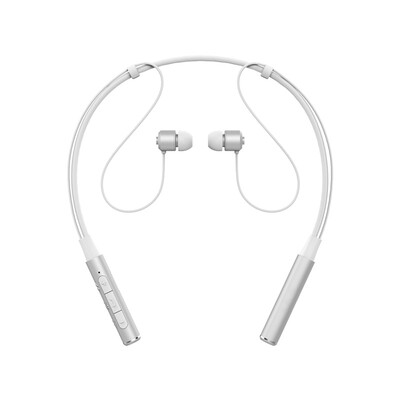 

MINISO sports Bluetooth headset in-ear earphone type earphone wireless headset mobile phone universal hanging neck Bluetooth headset Z6000