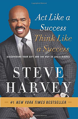 

Act Like a Success Think Like a Success Discov
