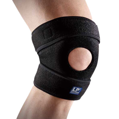 

LP788KM knee movement support strong breathable upgrade section running basketball mountain climbing knee protection