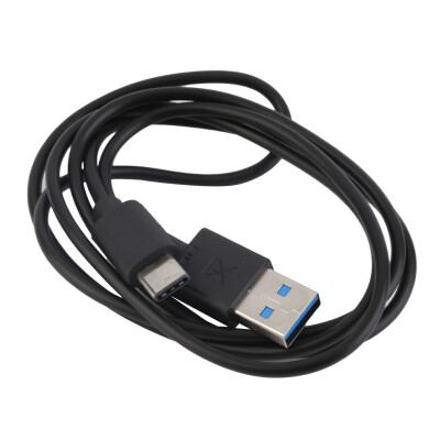 

Черный 1M High Speed USB 3.1 Type-C Парнем в USB 2.0 Мужской кабель для зарядки данных