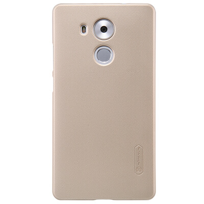 

Ниль золото (NILLKIN) Huawei mate8 скраб телефон защита оболочки / защитная крышка / мобильный телефон комплекты золота