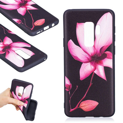 

BEFOSPEY Painting Relief Protective Soft TPU Case For Samsung Galaxy S9201862"