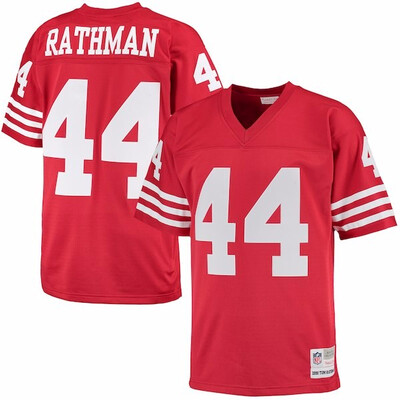 

Mens San Francisco 49ers Jimmy Garoppolo Nike Black Alternate Game Jersey