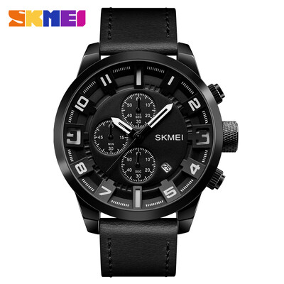 

SKMEI 2018 New Mens waterproof quartz watch