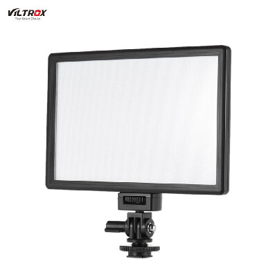 

Viltrox L116T Professional Ultrathin LED Video Light Photography Fill Light Adjustable Brightness And Dual Color Temp Max Bright