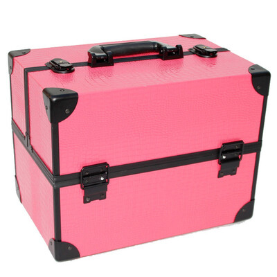 

Portable cosmetic bag suitcase makeup beauty professional multi function cosmetology tattoo eyebrow travel luggage manicure case