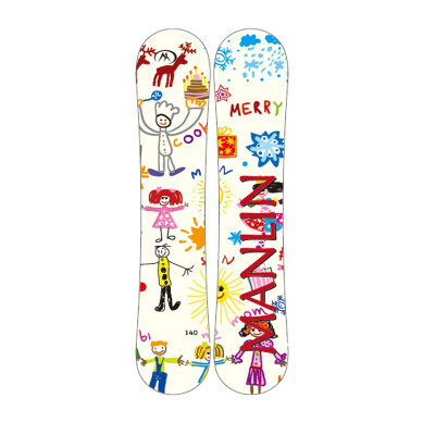 

snowboard for child Dream Forest Series