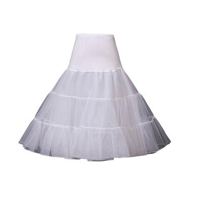 

Buenos Ninos Women's 26'' Length 50s Vintage Rockabilly Petticoat Tutu Underskirt