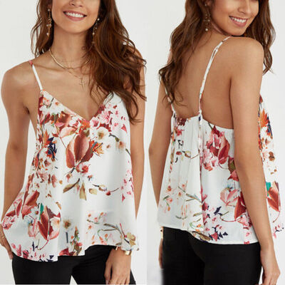

New Fashion Style Women Summer Short Vest Letter Honey Short Tops Camisole Crop Top Sexy