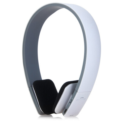 

BQ - 618 Wireless Bluetooth V41 EDR Headset Support Handsfree with Intelligent Voice Navigation for Cellphones Tablet