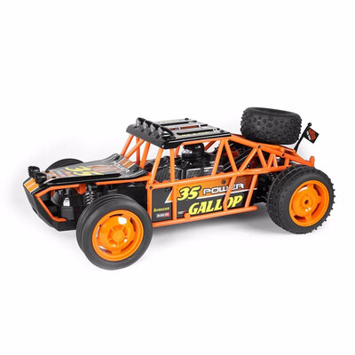 

1702 110 24G 2WD 28kmh Fast Speed Bracket Off-road RC Car