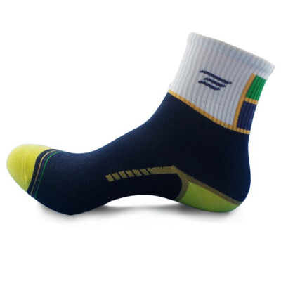 

New Soft Causal Sweat Absorption Outdoor Hiking Cotton Men Sports Socks