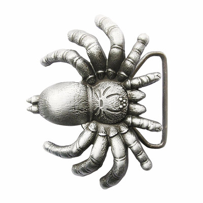 

New Vintage Sculpting Spider Belt Buckle Gurtelschnalle Boucle de ceinture
