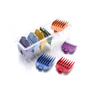 

Guide Comb Set for Hair Styling in Different Length 8 Pcs in 1 Set for Hair Clipper