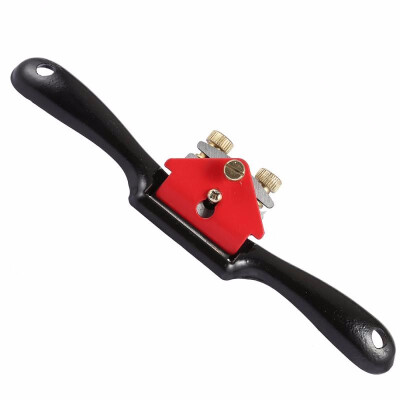 

Adjustable Spoke Shave Plane Iron Trimming Manual Planer Woodworking Tool