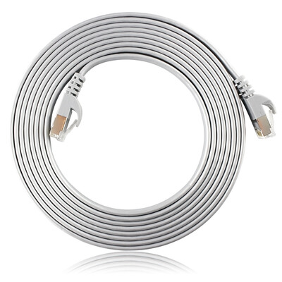 

Haile HT-535Y-1M high-speed seven flat cable network jumper 1 meter