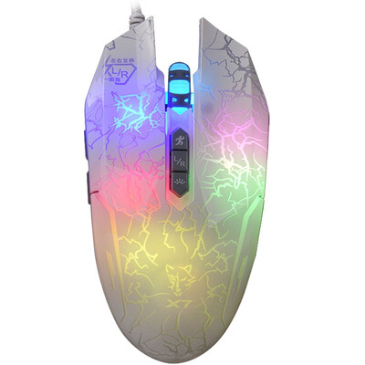 

Shuangfeiyan (A4TECH) F70 Wolf India X7 Yiyang относится к игровой мыши LOL