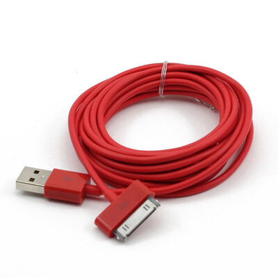 

Vanker USB синхронизация данных, зарядное устройство зарядное кабель шнур для Apple iPhone 4 4S 3GS Ipod