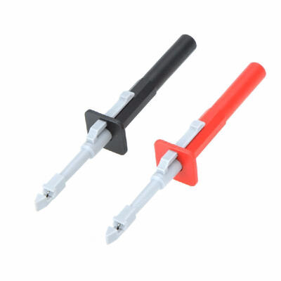 

T20163 Test Probe & Clip for Multimeters & Oscilloscopes Detecting High Voltage Circuit