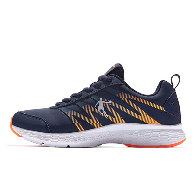 

Jordan mens shoes running shoes comfortable breathable sports shoes XM3570242B college blue shiny orange 41