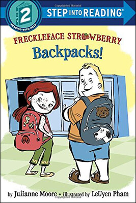 

Freckleface Strawberry Backpacks