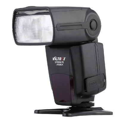 

Viltrox JY680A Oncamera Speedlite Light Flash GN33 for Canon Nikon DSLR NG T6Y2