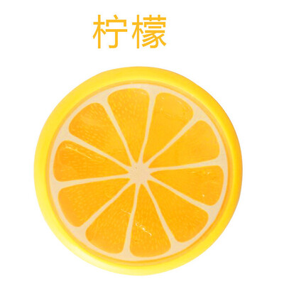 

1pcs Kids Baby Fun Toys Crystal Fruit Colored Clay Mud Intelligent Hand Gum Slime Plasticine Rubber Mud Playdough Gift