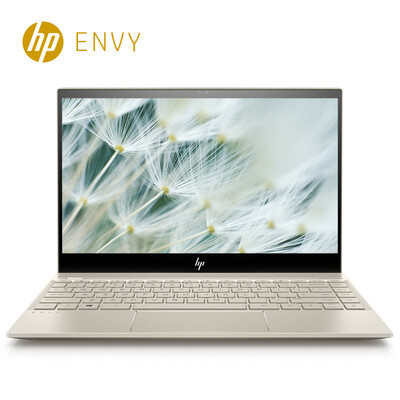 

HP Thin Core ENVY 13-ah0015TX 133-inch ultra-thin laptop i7-8550U 8G 360GSSD Mx150 2G alone FHD gold