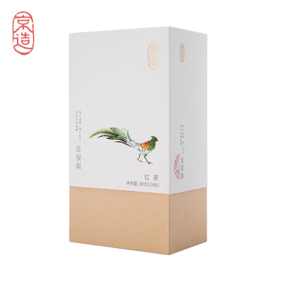 

JINGZAO Jinjunmei black tea from Wuyi Tea Gift Box Black Tea 96g 24 packs