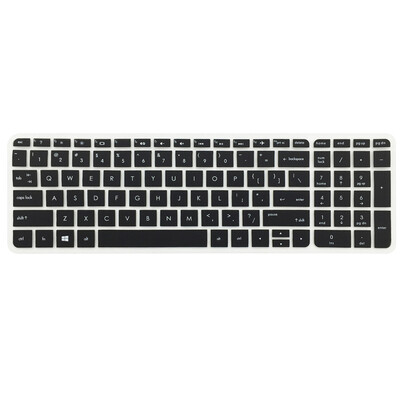 

15 156 inch Laptop Keyboard Cover Protector for HP pavilion ENVY x360 15-bp105TX 15-BP003TX 156&39&39 X360 15-BP BQ Series