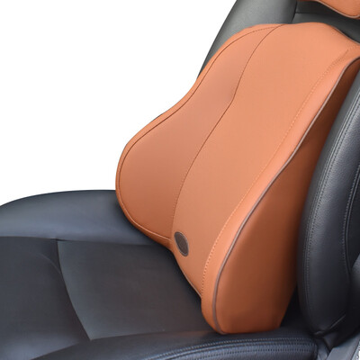 

Vatican VanTaiLuo car lumbar cushion car backrest cushion pillow space memory cotton lumbar lumbar pillow