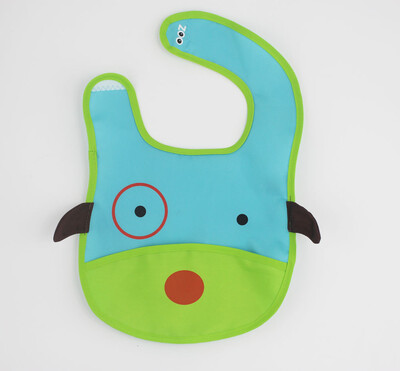 

Baby Bibs Kids Saliva Towel Waterproof Lunch Bibs Boys Girls Infants Cartoon Pattern Bibs Baberos Bebes Burp Cloths