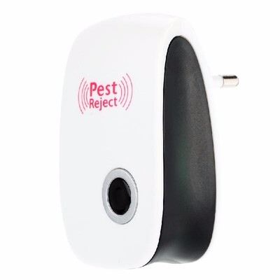 

Ultrasonic Electronic Pest Repeller Lustrating Mouse Bug Mosquito Insect ES26