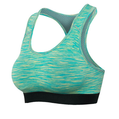 

Professional Crop Top Padded Yoga Bra Running Breathable Sports Bra