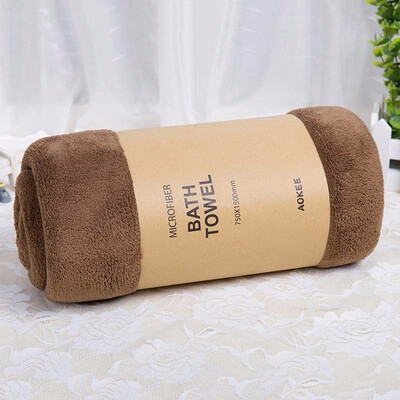 

Cntomv Brand Microfiber Bath Towel for Adults Thick Men Sport Beach Towel Bathroom Outdoor Travel microfibra sport Towel