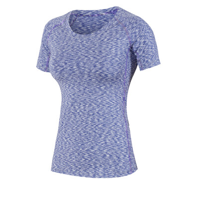 

Gym T shirt Compression Dry Quick Running Short Sleeve Fitness Clothes