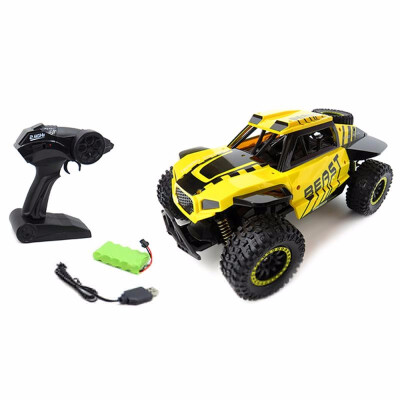 

Flytec SL - 146A 118 24GHz 20 - 25kmh Independent Suspension Spring Off Road Vehicle RC Crawler Car