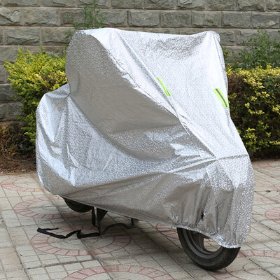 

KOOLIFE XL aluminum film color motorcycle car cover electric car clothing sunscreen rain cover scooter cover new continent Xiaomi Anyang Dayao Chaowei