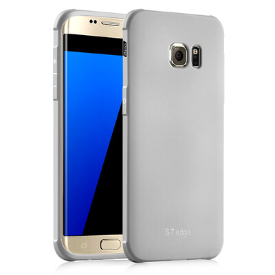 

Goowiiz Phone Case For Samsung Galaxy S7S7 Edge Carved Dragon Thin Matte soft Silicone Prevent falling