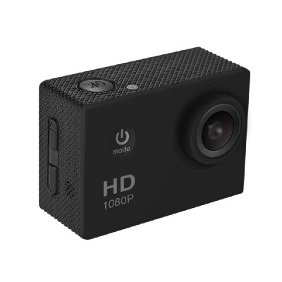 

1080P 12MP Action Sports Camera 2inch LCD 140 Degree Lens 30m Waterproof Support 4X Zoom