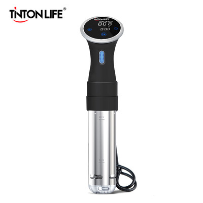 

TINTON LIFE Sous Vide Precision Cooker Immersion Circulator Accurate Temperature Control Digital LCD Display Stainless Steel