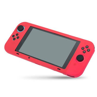 

Shadow iNSIST Nintendo Switch ns handheld game console protective cover integrated drop-proof dustproof shell host shell accessories SWITCH-BHKD black