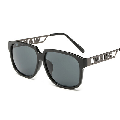 

FEIDU Fashion Rectangle Sunglasses Women Men Brand Designer Vintage Pierced Sun Glasses Outdoor Driving Oculos De Sol Feminino